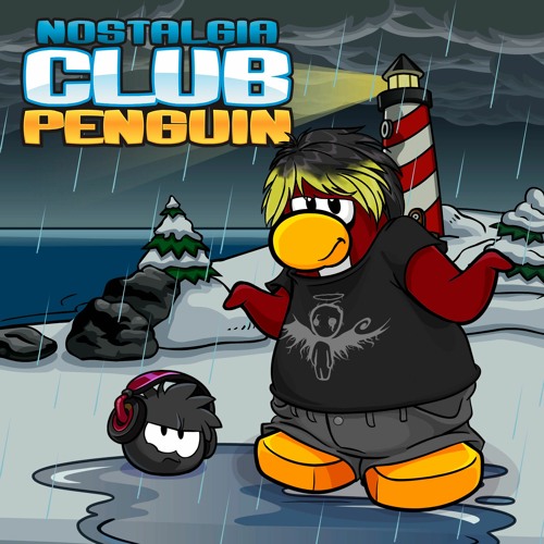 nostalgia Club Penguin