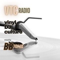 Vinyl DJ Culture - Episode 32 (funky vibes)
