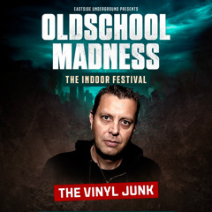 Vinyl Junk - Oldschool Madness - ZAK - 01-02-2025