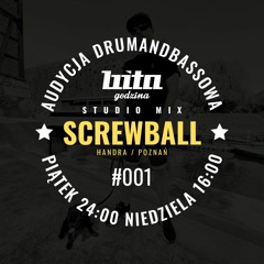 SCREWBALL | Bita Godzina Studio Mix | 2021 10 17