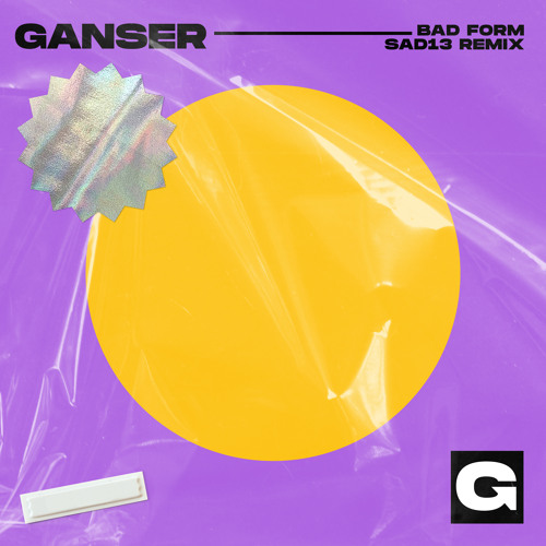 Bad Form (Sad13 remix)