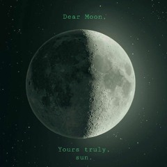 Dear Moon,  (w/Jenewin) (Prod.Aden)