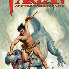 +# Tarzan and the Forbidden City, Edgar Rice Burroughs Authorized Library %Epub! +Document#