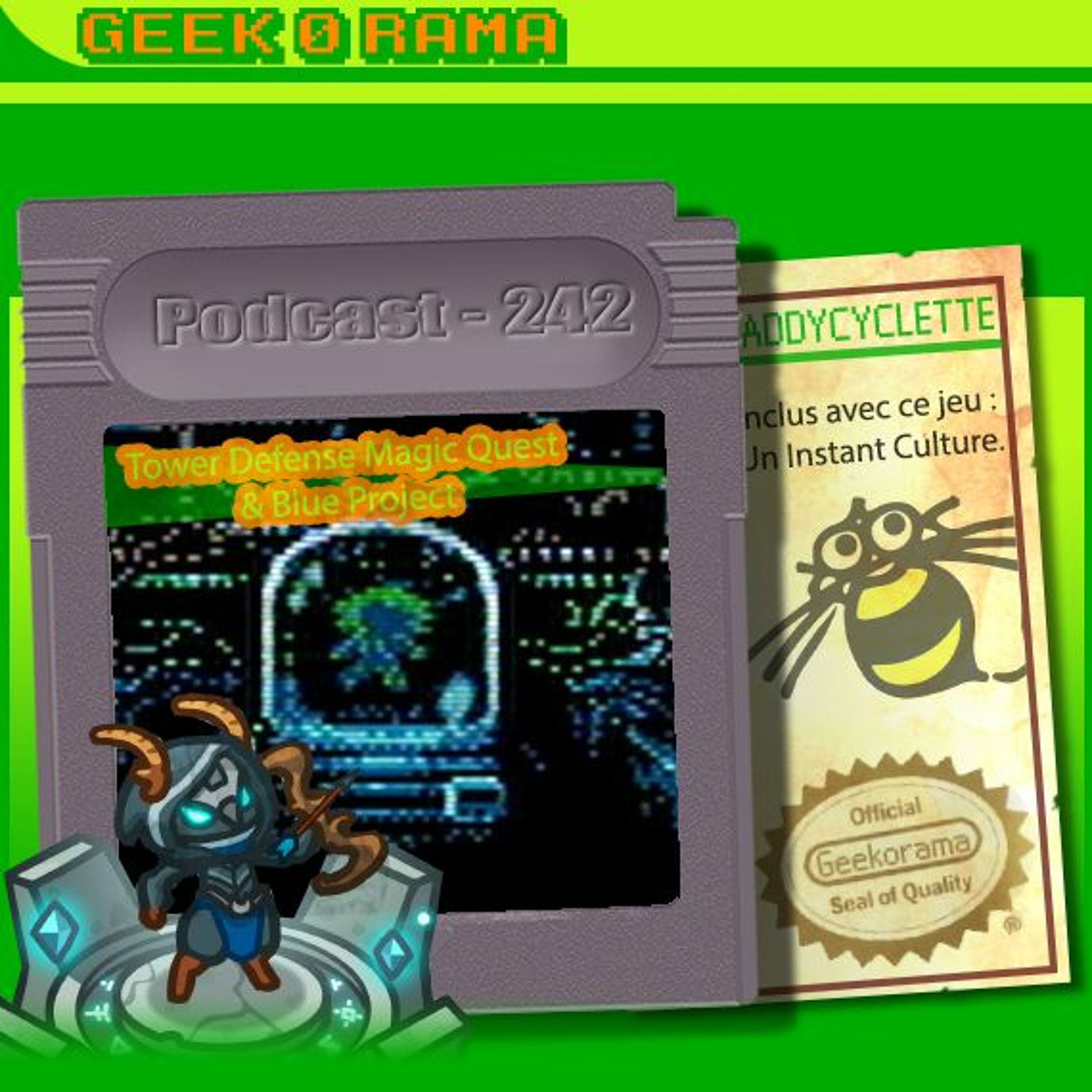 GeekOrama