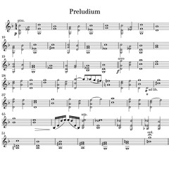 Solo Violin (excerpt)