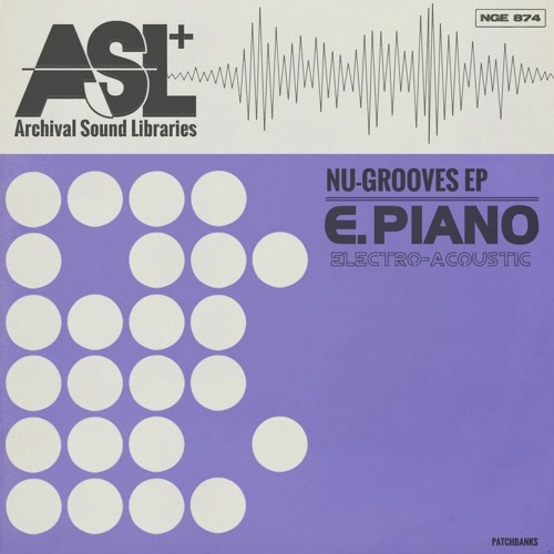 Patchbanks Nu-Grooves EP AiFF-DECiBEL