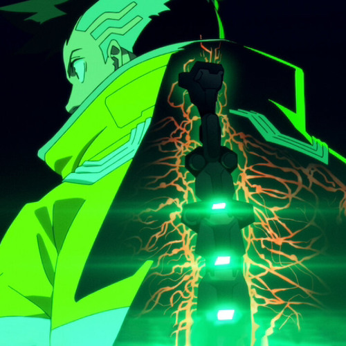 Run To The Edge (Cyberpunk: Edgerunners David vs Militech Unreleased OST)