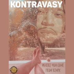 DJ Khaled - WHERE YOU COME (Kontavasy Remix)