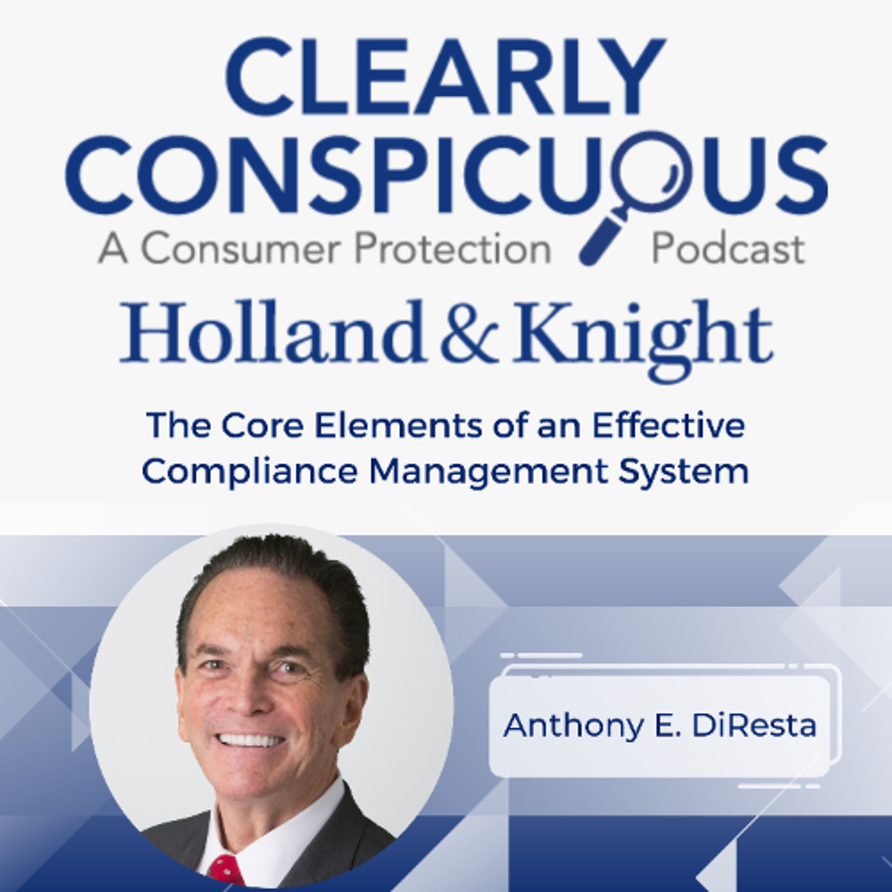 The Core Elements of an Effective Compliance Management System episode artwork