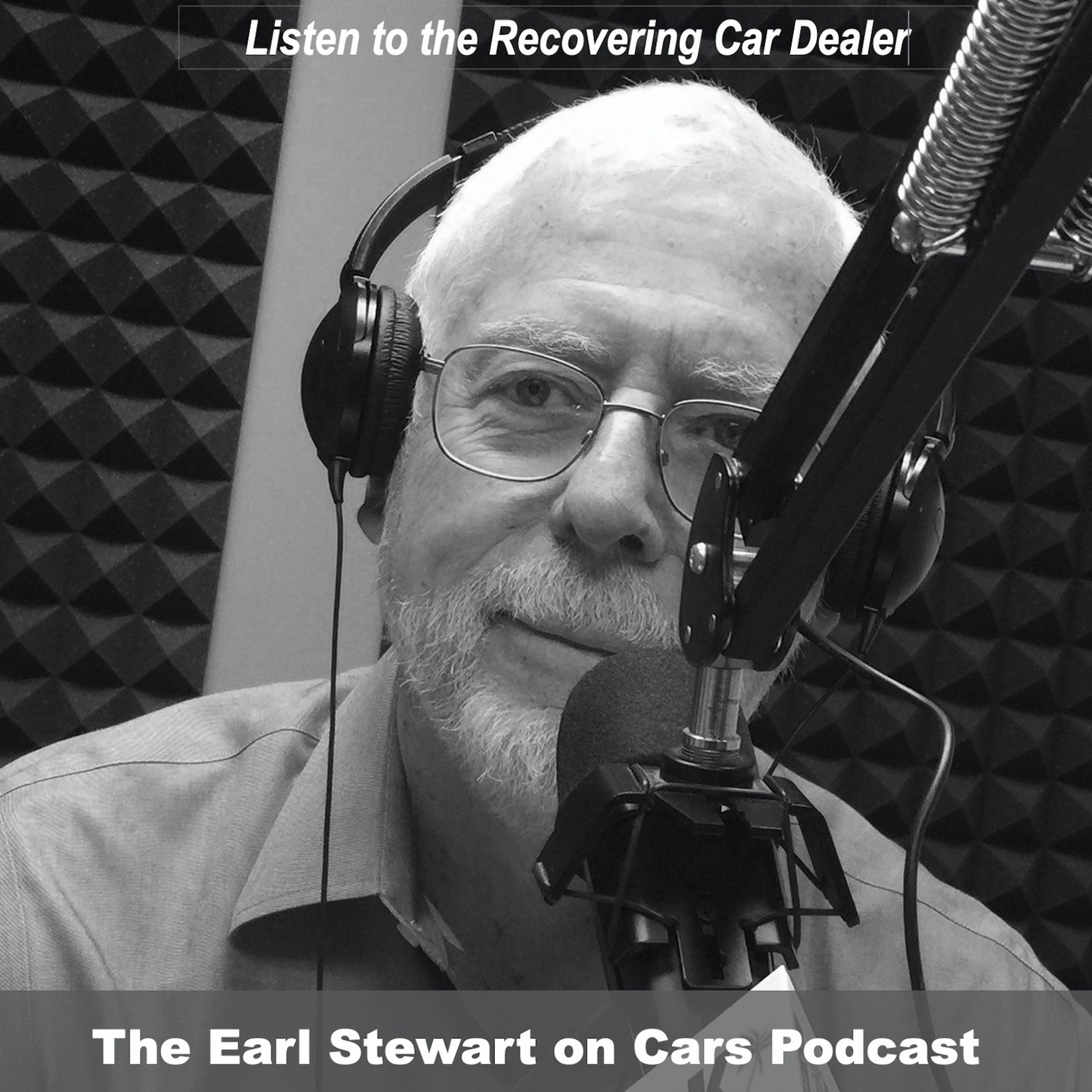 Earl Stewart on Cars
