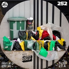 Episode 252 - The Lunar Saloon - KLBP FM