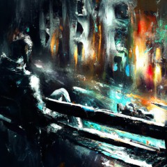 Dinos - "La rue m'attriste" (Dinos - "Quand les cailleras prient"/BonerBonheur Remix)