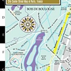 View PDF EBOOK EPUB KINDLE Streetwise Paris Map - Laminated City Center Street Map of