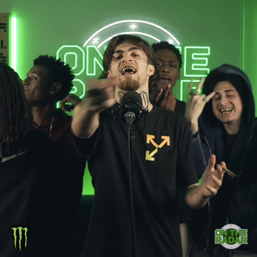 1900Rugrat - On The Radar Freestyle (PART 2)