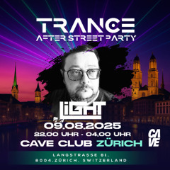 Trance After Street Party DJ Set