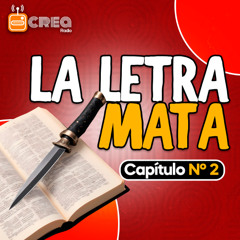 #02 La Letra Mata