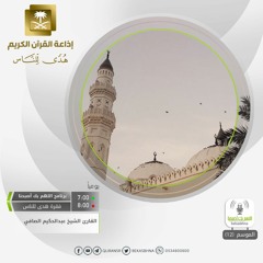 القارئ عبدالحكيم الصافي - وأوحى ربك إلى النحل