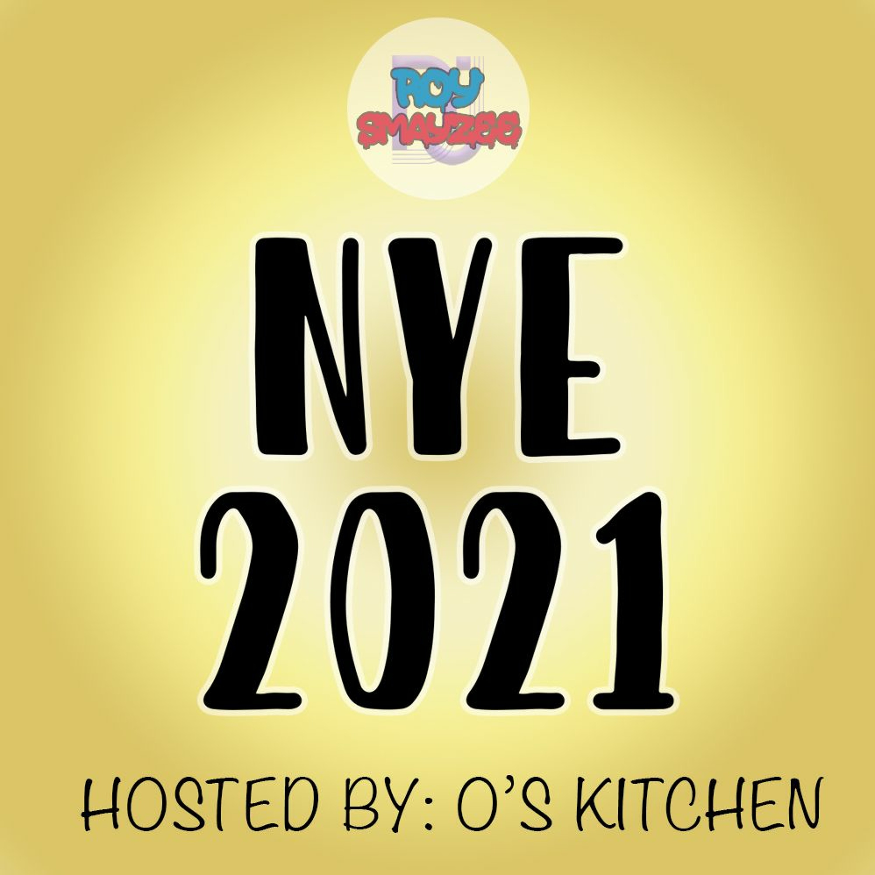 NEW YEARS 2021 Live Mix- Hosted By O's Kitchen