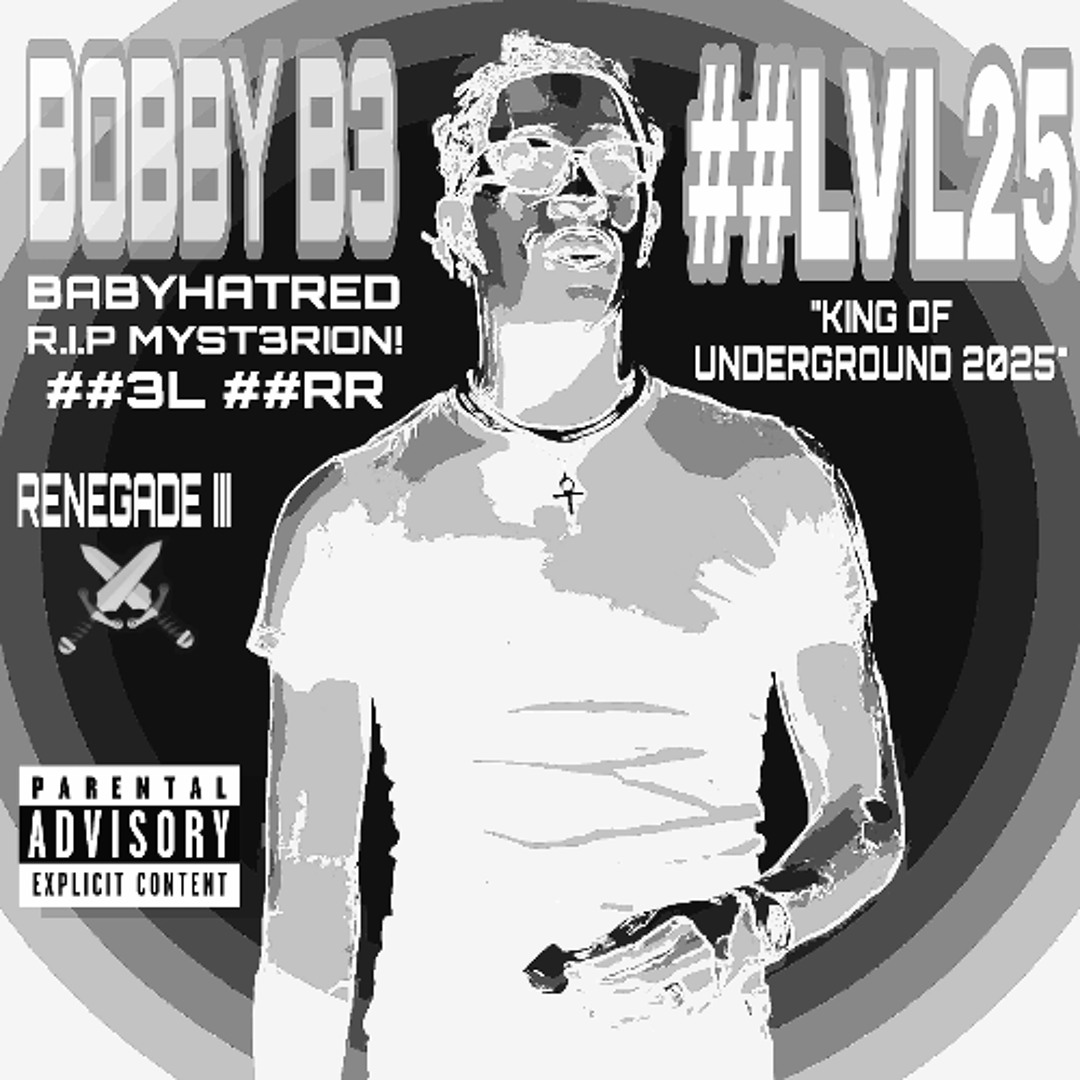 Listen to FREESTYLE25 (PROD. EZZIE) by BABYHATRED *BOBBY B3