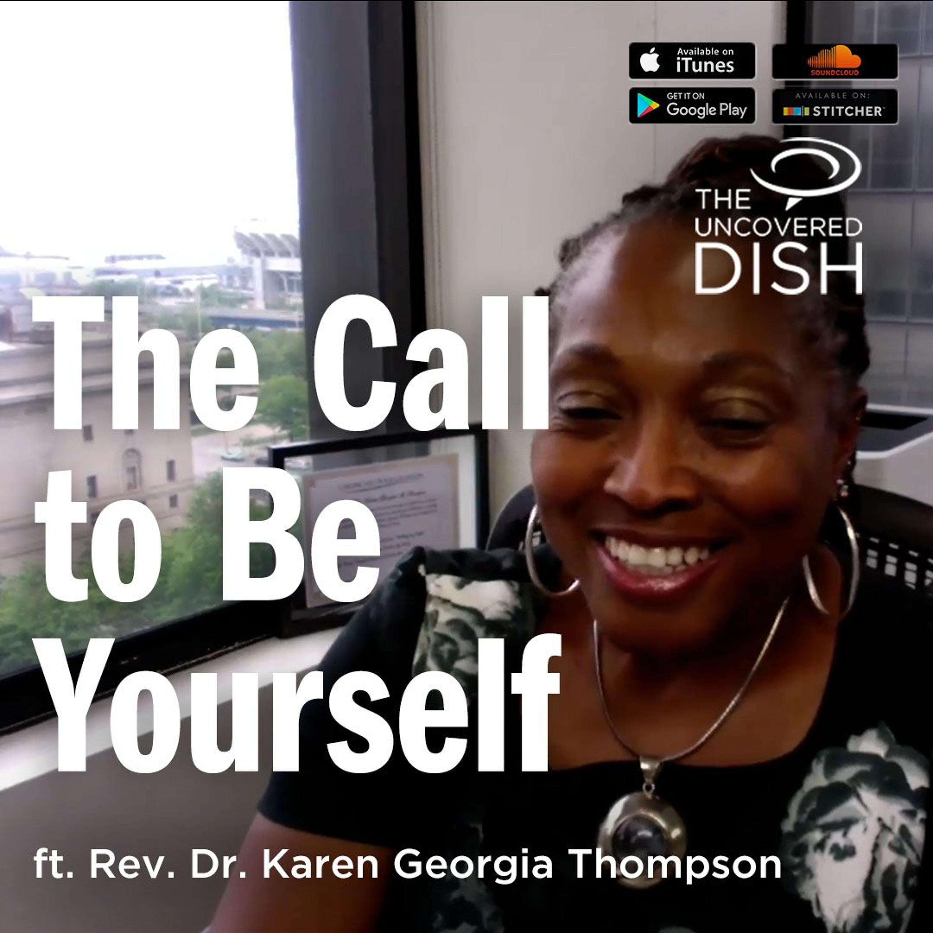 Uncovered Dish Christian Leadership Podcast