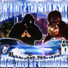 A¥Z£ ¥A¥Ø x FVDXDMVNE - LOC'D OUT 2 THA BRAIN (REMIX)
