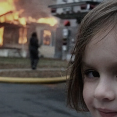 It's Like the World's Burning Down (w/ guest vocals by Sandy Dunes) (2026)