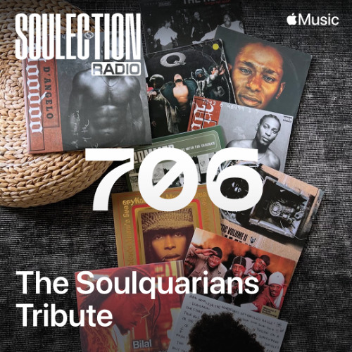 Soulection Radio #706 (The Soulquarians Tribute)