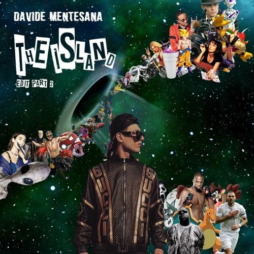 004 Non Me Conoce (Davide Mentesana Edit)