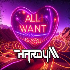 Hardy M - All I Want Is You [Demo]