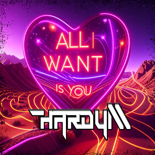 Hardy M - All I Want Is You [Demo]