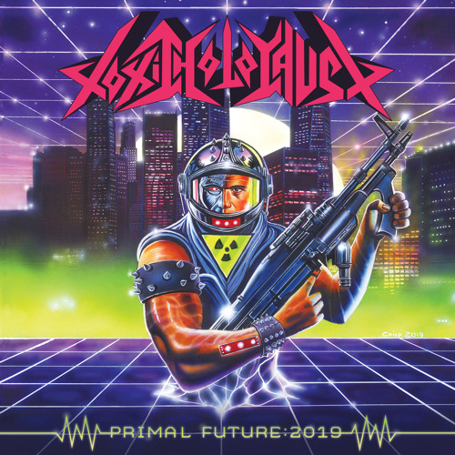 Cybernetic War