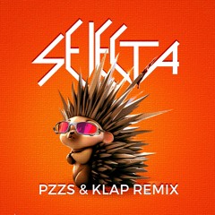Skrillex & BEAM - Selecta (kLap X PZZS Remix)