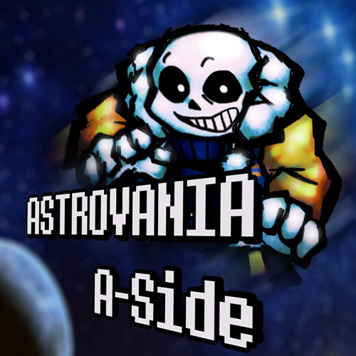 ASTROVANIA 2025 (A-Side)