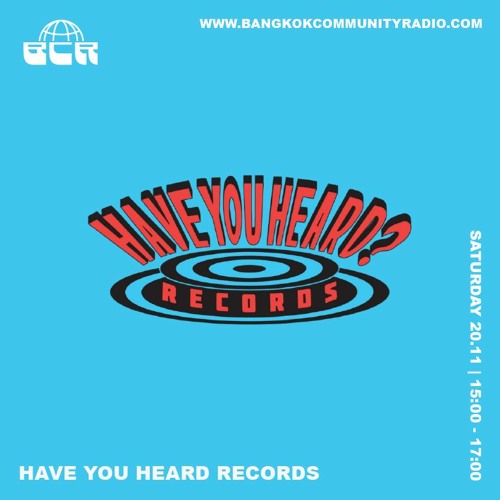 Have You Heard? - 20th November 2021