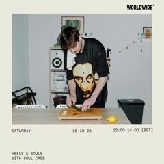 Heels & Souls With Soul Case (WWFM)