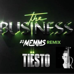 The Business remix DJ Memms Ft Violinvasion