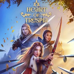 Your Story Interactive - Heart of Trespia - Royal Wardrobe