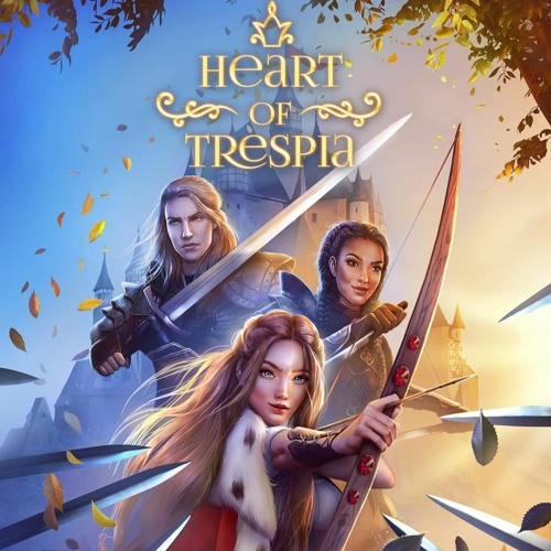 Your Story Interactive - Heart of Trespia - Royal Wardrobe