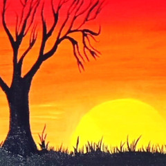 when the sun goes down... - SGG STEEZ (Prod. Gaxillic)