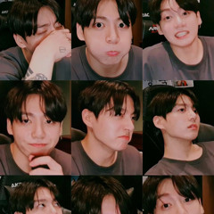jungkook’s part in my universe