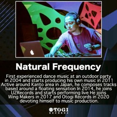 Natural Frequency Promo Mix 2022 Vol.1