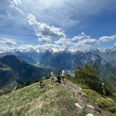 [Rec02] Hiking In Huez