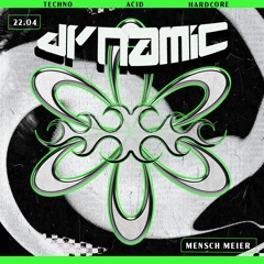 Frenchcore / Uptempo DJ Set by Minik @ DYNAMIC, Mainfloor Mensch Meier, 04/2022