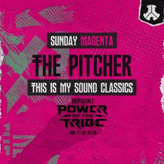 The Pitcher This Is My Sound Classics | MAGENTA | Sunday | Defqon.1 2024