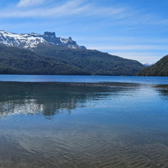 Staring at the Lake