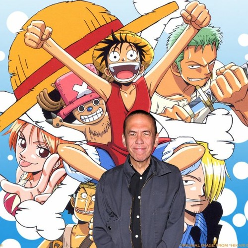 Gilbert Gottfried does the One Piece Rap