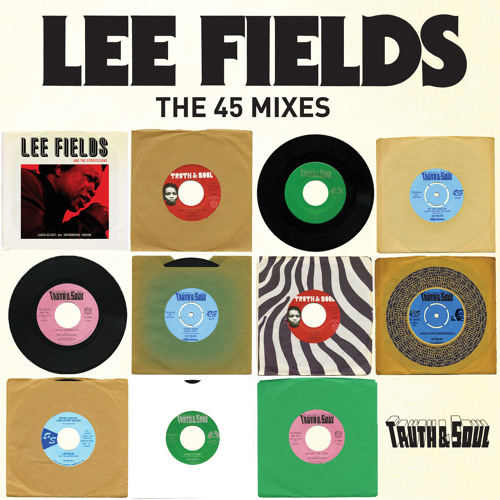 Ladies (45 Edit) [Instrumental]