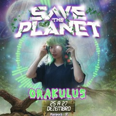 The Eye - Save The Planet Festival