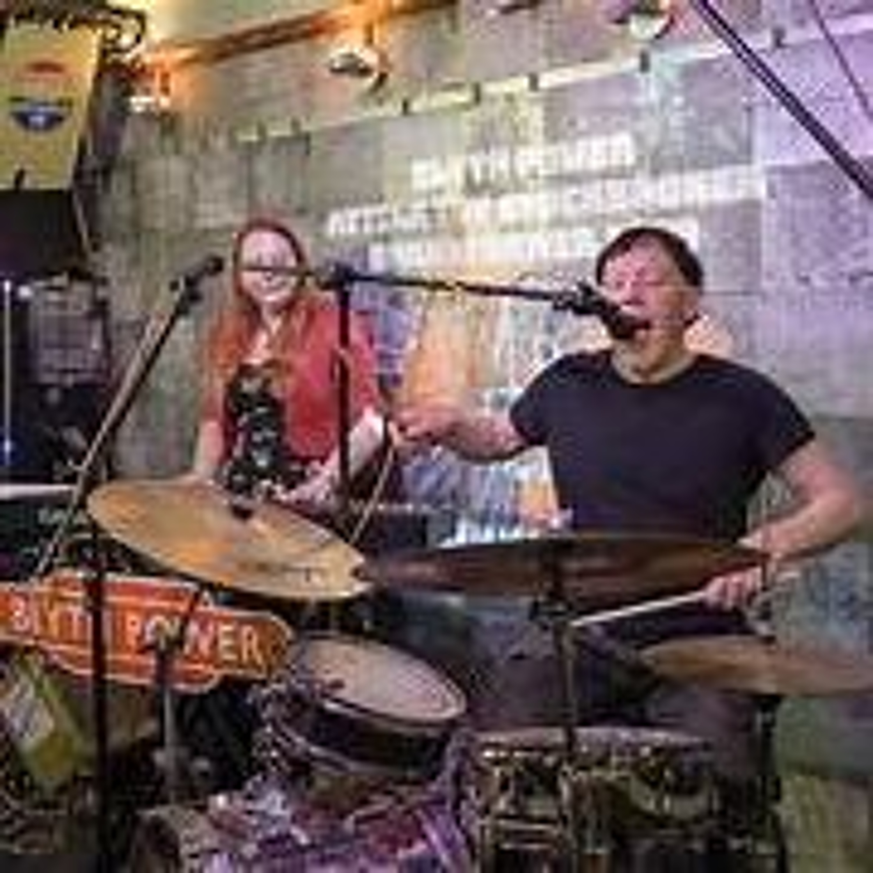 Blyth Power are the featured band