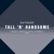 Artwork for Outrage - Tall N Handsome (Exency, Maceo Rivas, Oldbeat Remix) PROMO
